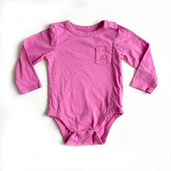 Baby GAP Long Sleeve Onesie - Picture 1 of 2